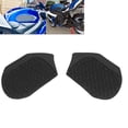 thumbnail image 1 of Almohadilla De Tracción Del Tanque, 1 Par De Protectores De Agarre Del Tanque Para Reemplazo Directo Para Zx 10R Zx10R 2008 2009 2010, 1 of 7