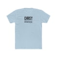 thumbnail image 5 of Christ Lives in Me Men's Cotton Crew Tee, 5 of 10