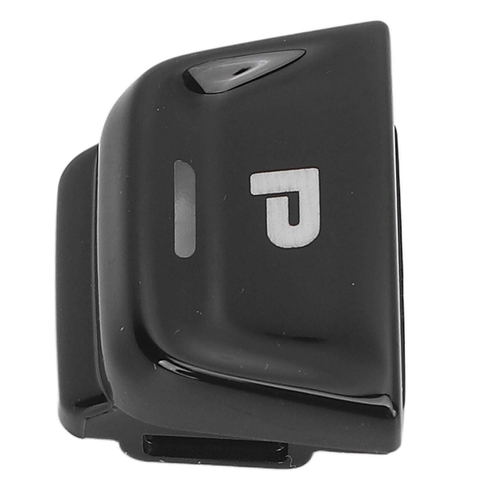 Xirurus Gear Shift P Button Cover – Comfortable Tactile Parking Button Replacement for Porsche Cayenne 2018‑2023 – ABS, Precise Fit, Stylish Upgrade