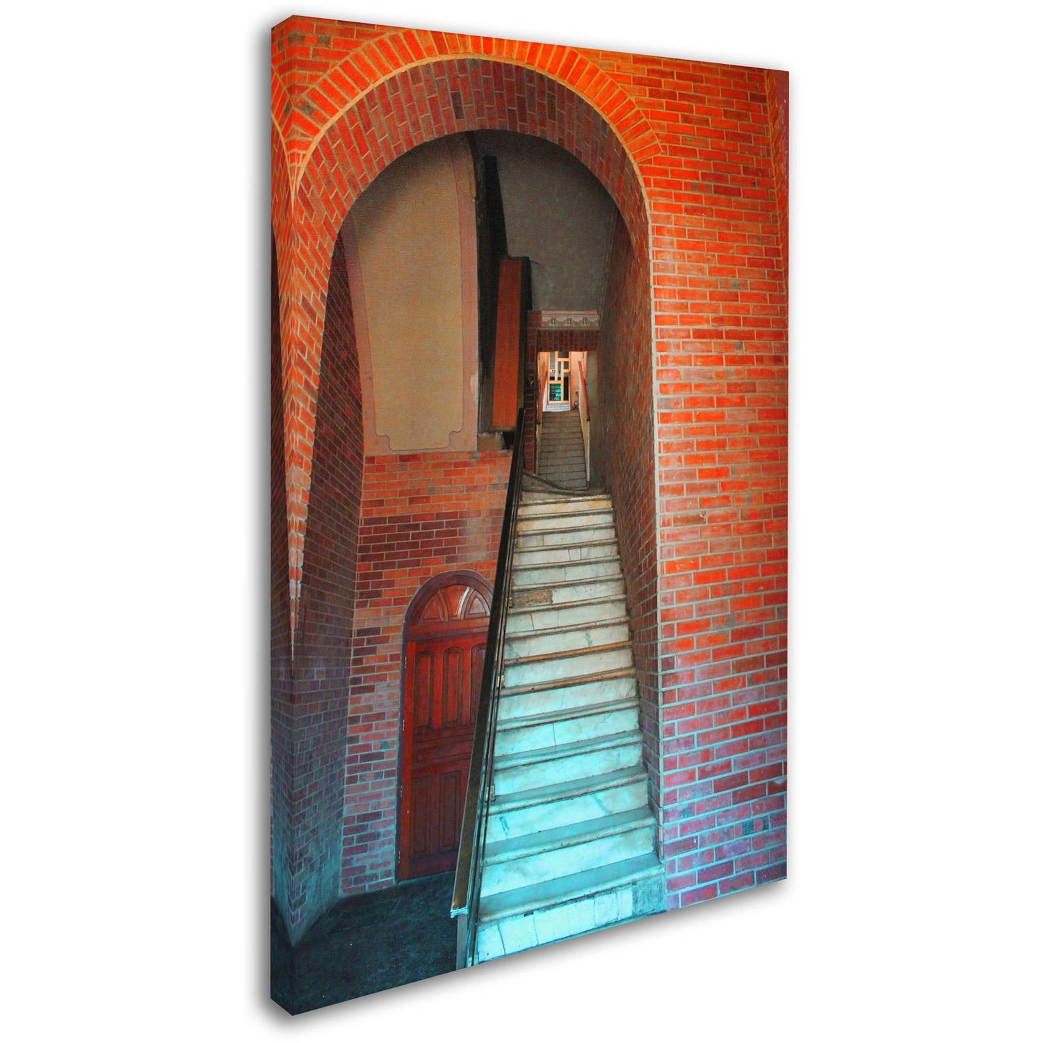 Trademark Fine Art 'Los Nardos Havana' Canvas Art by Masters Fine Art