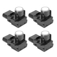 thumbnail image 3 of de estacionamiento 4 piezas PDC Sensor de estacionamiento de repuesto 39680-TL0-G01-A1 apto para HONDA Accord 2008-2012,39680-TL0-G01-A1 Sensor de estacionamiento PDC Sensor de estacionamiento Sensor Higoodz Accesorio de coche, 3 of 8