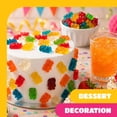 thumbnail image 5 of Gummi Bears - 2 Pound Pack - Gummy Candy - Assorted Fruit Flavors - Chewy Candy, 5 of 6