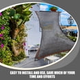 thumbnail image 3 of BESTYASH Malla De Para Patio Y Jardín Con Ojales Resistente Para Uso Exterior, 3 of 7