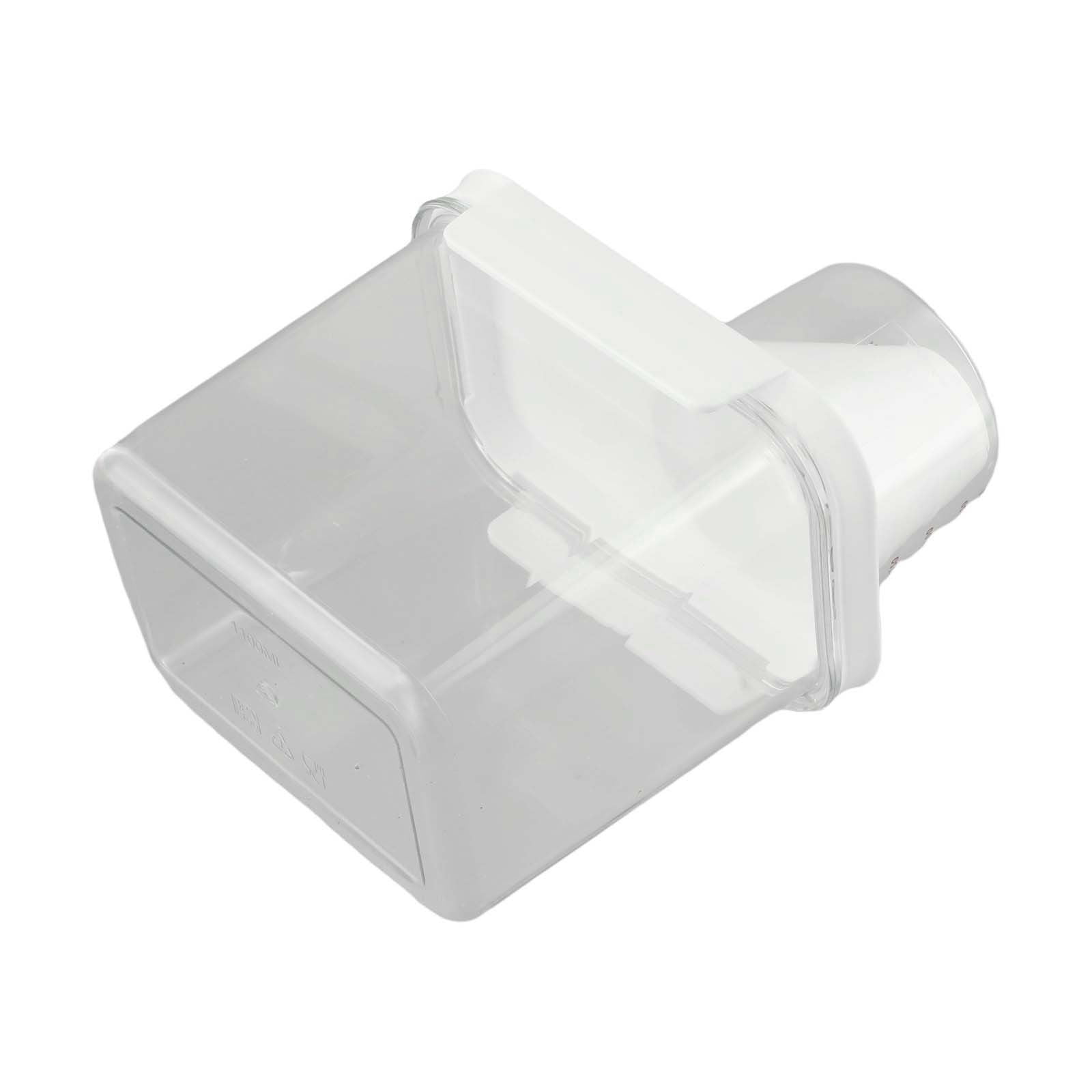 YLLSF Airtight Food Storage Container with Measuring Cup&Pour Spout-Sturdy,Convenient small
