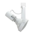 thumbnail image 2 of NICOR Lighting Gimbal Ring Head 75-Watt Directional Track Light Head, White (12022WH), 2 of 5