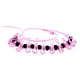 thumbnail image 4 of Tendedero retráctil elástico para ropa, tendedero para ropa, balcón Rosa, 4 of 9