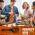 thumbnail image 1 of Hot Sale! Halloween CastIron Hand Bottle OpenerFun And Cool Halloween Wine Beverage Hand BottleOpener, 1 of 5