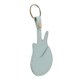 thumbnail image 5 of unbranded Bolsa Para Púas De Guitarra Con Original En Piel Y Metal Color Azul, 5 of 8
