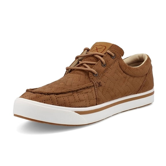 TWISTED X Men's Kicks Sierra Casual Shoes, Size: 7.5, Width: W (MCA0066-W-07.5)