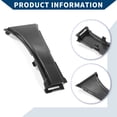 thumbnail image 4 of Soporte de parachoques Unique Bargains Soporte de retención del parachoques delantero No.51137349586 para BMW 530i xDrive 17-20, 4 of 6