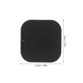 thumbnail image 2 of BESTYASH Black ABS Mobile Lens Protector Camera Lens Protection 1Pcs For Smartphone Users, 2 of 8