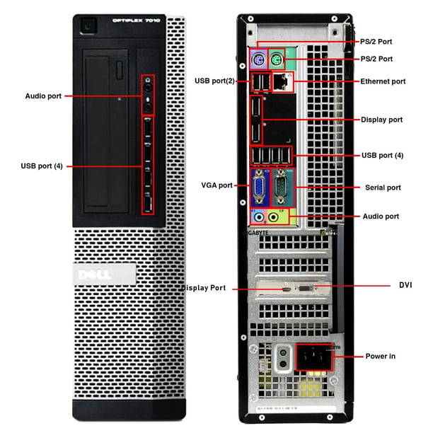 DELL OPTIPLEX 9010 Windows10 Pro 64bit Core i3 画面大きいです