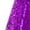 Purple, variant on Haitryli Disco Theme Party Wear for Girls Sequins Jazz Dance Outfits Shiny Mesh Ruffle Tank Top with Flare Pants Dancewear Green 10