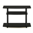 "Furinno TurnNTube 3Tier TV Stand, No Tools Assembly, for 32"" TVs