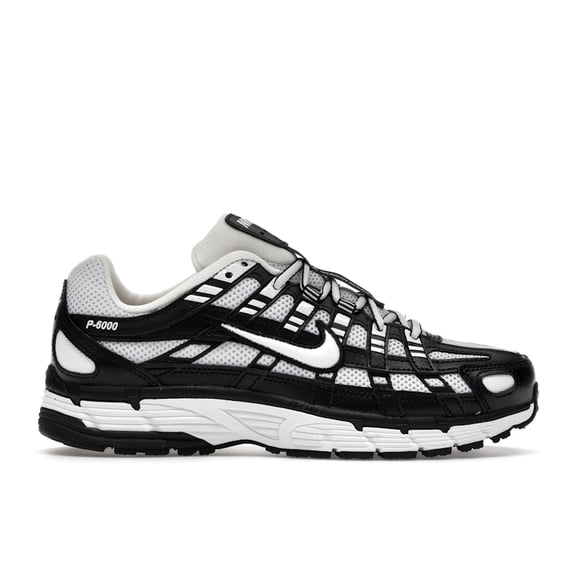 Nike Women's P-6000 Black Muslin Sail Shoes, from StockX