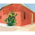 thumbnail image 2 of Wilson, Aimee 24x20 White Modern Wood Framed Museum Art Print Titled - Tuscan Valley I, 2 of 4