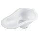 thumbnail image 2 of Inodoro portátil para obras de construcción, para uso en exteriores con tuberías de PVC de 80-110 mm, 15,7 x 9,4 Blanco, 2 of 9