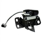 For 07-09 CR-V CRV Front Hood Latch Lock w/Alarm System HO1234120 74120SWAA11