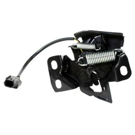 For 07-09 CR-V CRV Front Hood Latch Lock w/Alarm System HO1234120 74120SWAA11