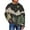 02 Black, variant on Men Christmas Sweater - Knitted Sweater, Mens Christmas Tree Pattern Sweaters Christmas Cozy Sweater Long Sleeve Crew Neck Tops Pullover Sweaters