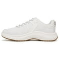 thumbnail image 3 of Dr. Scholl's Women's Feel At Ease Slip On Sneakers White 10W, 3 of 5