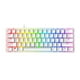 thumbnail image 1 of Teclado gamer Razer Huntsman Mini 60% Clicky RGB blanco, 1 of 6