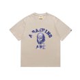 thumbnail image 1 of Ape Short Sleeves, Male And Female Teenagers Short Sleeves- week, 1 of 4
