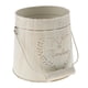 thumbnail image 1 of de Flor de Metal de Hojalata Galvanizado Maceta Jardinera Florero Jardín Decoración, 1 of 7