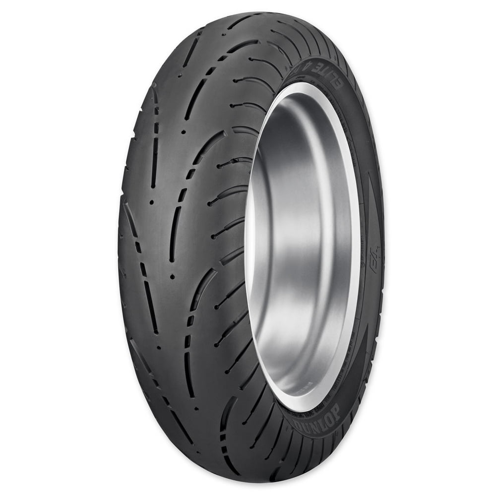 Dunlop Elite 4 Rear Motorcycle Tires