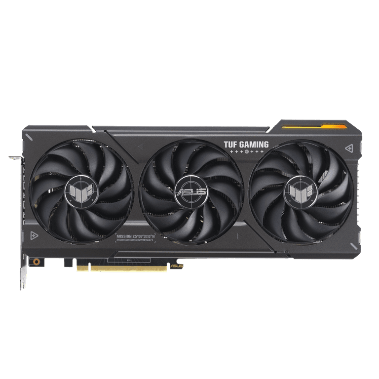 ASUS TUF GeForce RTX 4070 SUPER OC Edition 12GB GDDR6X PCIe ASUS TUF GeForce RTX 4070 SUPER OC Edition 12GB GDDR6X PCIe