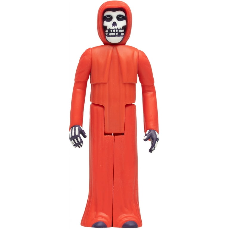 Super7 - Misfits - Reaction Blind Box Wv1 - The Fiend 12pc Flat
