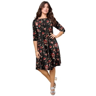 flamingo maxi dress Dress Queen Flamingo