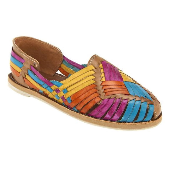 Sandalia Dama Multicolor