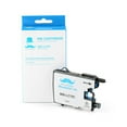 thumbnail image 1 of Cartouche d'Encre Cyan Compatible Rendement Très Élevé pour Brother LC79C - Moustache®, 1 of 3