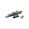 Bandai Hobby Guipellon Class Multi-Level Space Carrier Balgray Model Kit (1/1000 Scale)