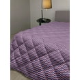thumbnail image 2 of 4th of July Down Alternative Comforter, Uncle Sam Hat Wearing Cat with Stars and Stripes American Patriotic, Microfiber Quilt for All Season, 5 Sizes, Multicolor, by Ambesonne, 2 of 3