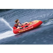 Rave Sports Tirade 2-Person Cockpit-Style Towable