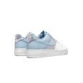 thumbnail image 3 of NIKE MENS Air Force 1 '07 LV8 "Psychic Blue" CZ0337 400 from Stadium Goods, 3 of 9