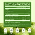 thumbnail image 5 of NEWELLME Sugar-Free Apple Cider Vinegar (ACV) Gummies with The Mother & B12, Vegan Organic Vitamin Gummies for Digestion, Energy & Metabolism,Gluten-Free, Multivitamin Support, 5 of 8