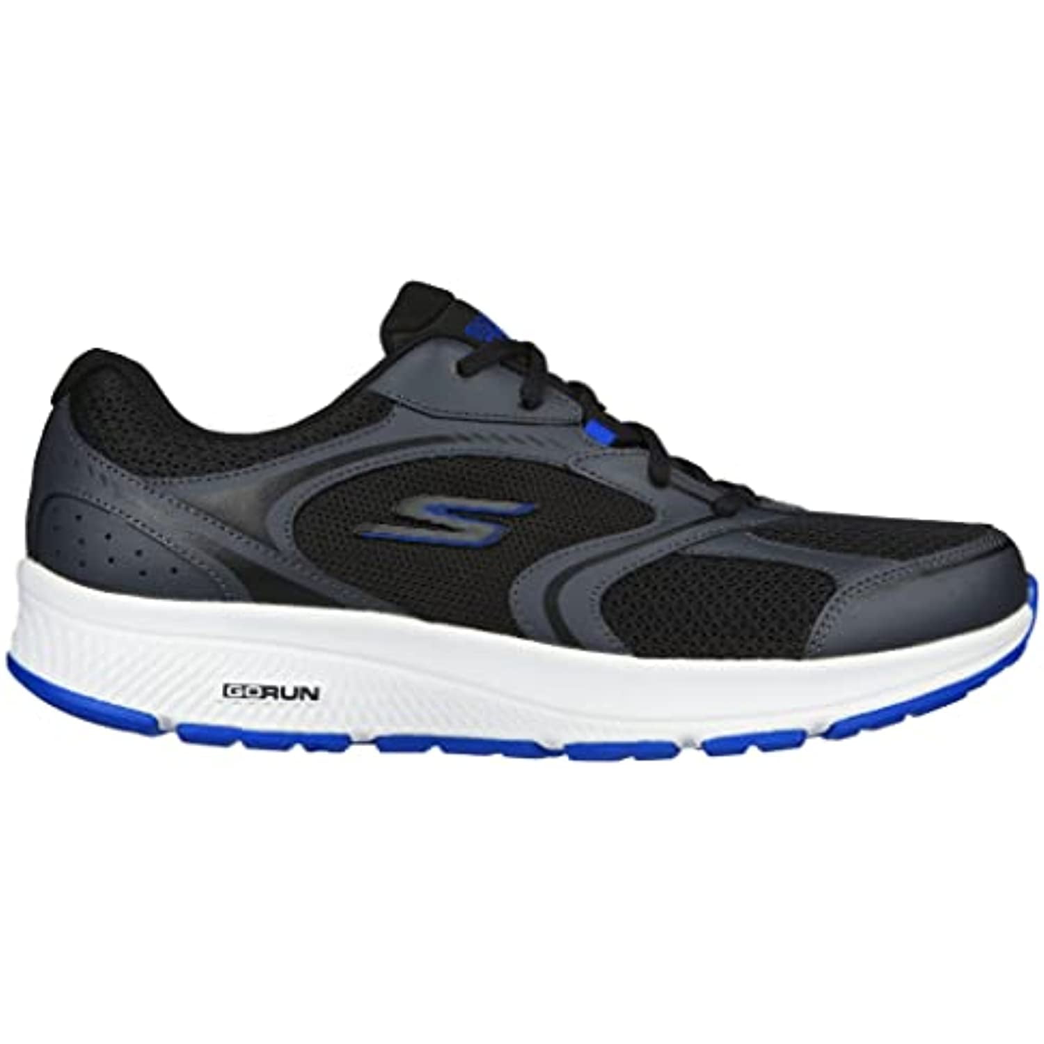 Skechers Men's GO RUN Consistent Lace-Up Running Sneaker (Wide Width Available)