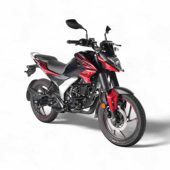 MOTOCICLETA BAJAJ PULSAR N125 FI CBS ROJO 2026