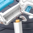 thumbnail image 4 of Pistola de agua eléctrica chorro automático chorro de agua de llenado rápido juguetes para niños y adultos, 4 of 9