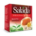 thumbnail image 4 of Salada Black Tea Blended Bold Strong Black Tea with 100 Individually Wrapped Tea Bags Per Box (Pack of 12) Contains Caffeine Brew Hot Naturally Flavored Rich in Antioxidants Original Blend Tea, 4 of 9