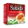 Salada Black Tea Blended Bold Strong Black Tea with 100 Individually Wrapped Tea Bags Per Box Contains Caffeine Brew Hot Naturally Flavored Rich in Antioxidants Original Blend Tea