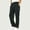 Army Green A, variant on Rvasteizo Boys Sweatpants Elastic Waist Side Pockets Fall Winter Kids Long Pants for 5-15 Years