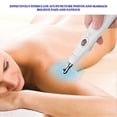thumbnail image 4 of Electric Acupuncture Pen Pain Relief Acupoint Stimulation Meridians Therapy Massage Pen, 4 of 5