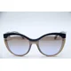 thumbnail image 2 of NEW MIU MIU SMU01T UE6-2H2 DARK BLUE BROWN GRADIENT AUTHENTIC SUNGLASSES 53-12, 2 of 4