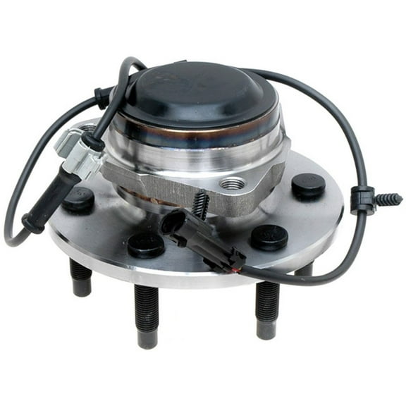 Raybestos 715054 Professional Grade Wheel Bearing and Hub Assembly