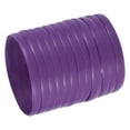 thumbnail image 4 of Uxcell Wicker Repair Kit, Flat Rattan Kit DIY Set for Wicker Furniture 0.55 LB, Purple, 4 of 6