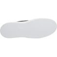 thumbnail image 4 of Cole Haan Women's Grandpro Rally Canvas Court Sneaker in Black/Optic White, 5 US, 4 of 8
